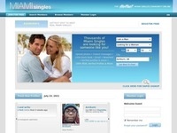 Miami Singles Homepage Image